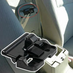 Car Arm Rest Lid Latch Clip Lock Center Console For Toyota Solara XV30 Tacoma Caldina T240 Hilux AN10 Innova AN40 Fortuner AN50