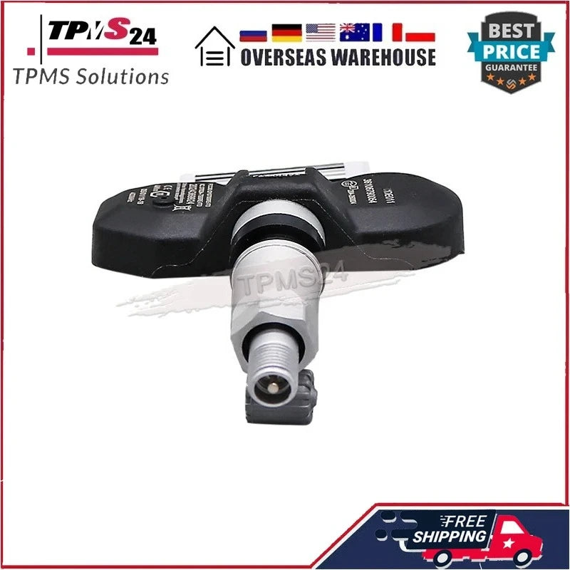 4PCS TPMS Sensor for BMW 1-Series E80 5-Series F10 GT F07 | 433MHz Direct Fit Tire additional angle