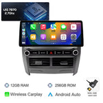 CarPlay Android 14 Car Stereo | GPS Navigation for Toyota Corolla 2007-2013 detail view