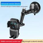 Suction Cup Car Phone Holder for Windshield, Dashboard or Window alternate view