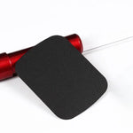 Magnetic Metal Plate for Phone Holder Universal Iron Sheet Sticker close-up view