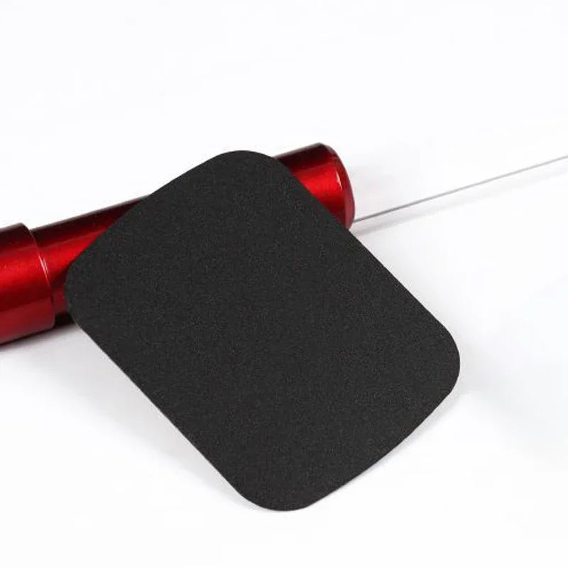 Magnetic Metal Plate for Phone Holder Universal Iron Sheet Sticker close-up view