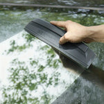Non-Scratch Soft Silicone Handy Squeegee Car Wrap Tools Water Window Wiper Drying Bla alternate view