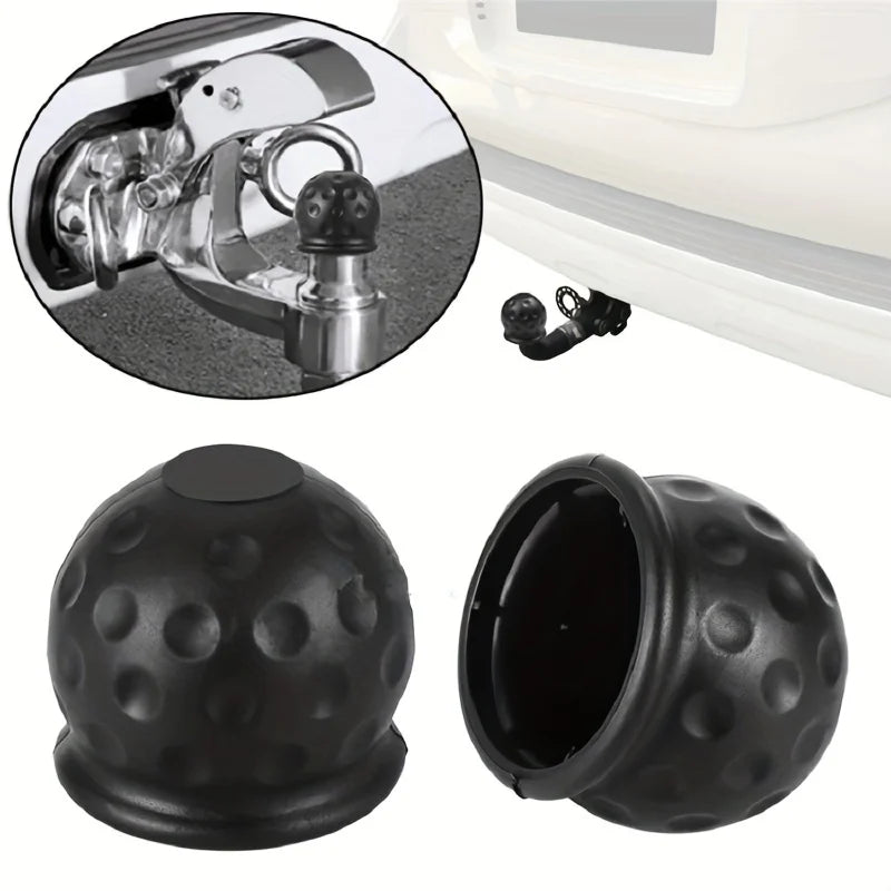 Universal Tow Ball Cover | 50mm Trailer Hitch Protector
