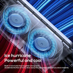 Car Seat Cooling Fan 3 Speed Adjustable 5V USB Car Headrest Cooling Air Fan Car Seat alternate view