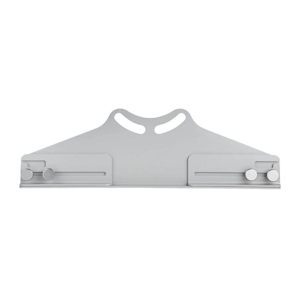 Wheel Alignment Tool Set | 2 PCS Carbon Steel Plates with Digital Angle Finder for Home detail view