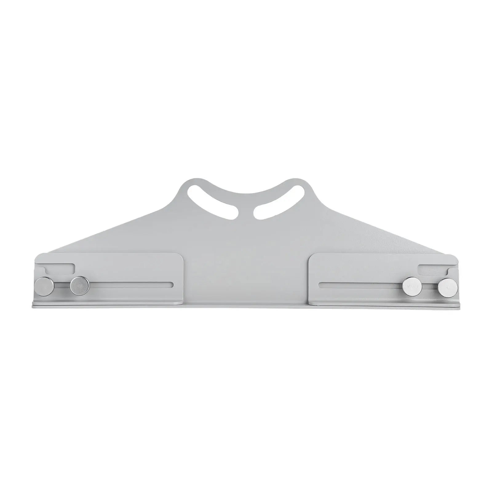 Wheel Alignment Tool Set | 2 PCS Carbon Steel Plates with Digital Angle Finder for Home detail view