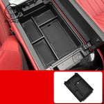 For OMODA 9 C9 PHEV OMODA 9 SHS 2024 Car Armrest Storage Box Center Console Organizer Center Console Interior Accessories