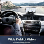 1-3Pcs 360 Degree Rotation Dashboard Phone Holder for Car, Anti-Slip Grips One-Hand O lifestyle view