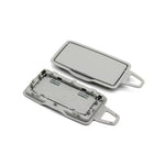 W166 Sun Shade Visor Makeup Cosmetic Mirror Cover For Mercedes Benz GL ML C GLC E S Class W292 W205 W253 W213 W222 1668100110