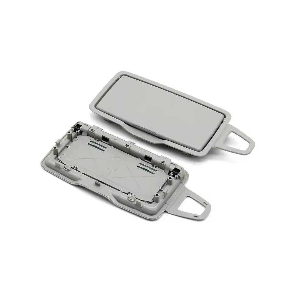 W166 Sun Shade Visor Makeup Cosmetic Mirror Cover For Mercedes Benz GL ML C GLC E S Class W292 W205 W253 W213 W222 1668100110