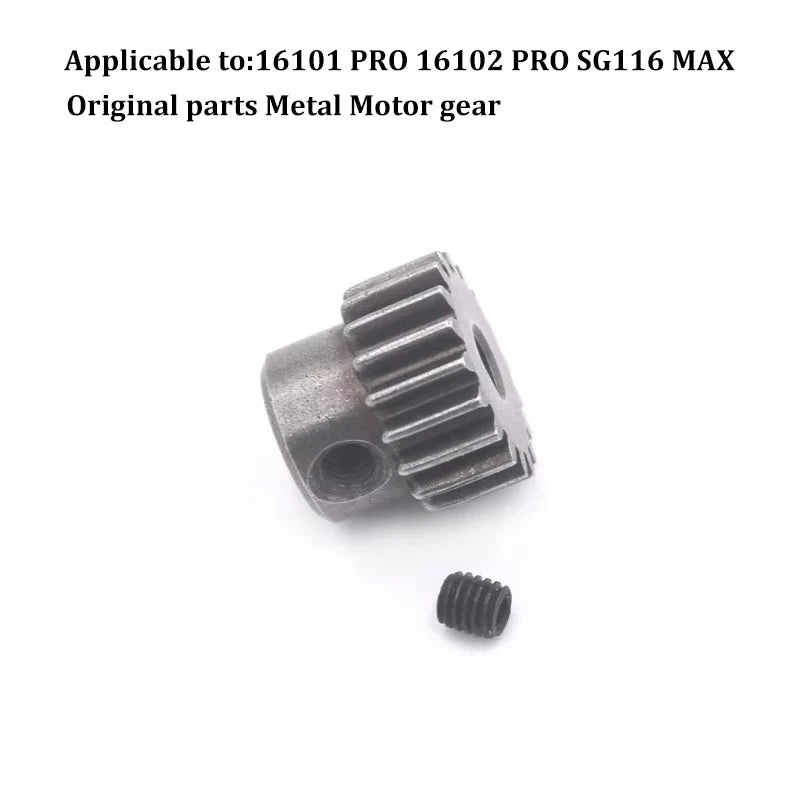 1:16 Metal Drive Shaft Gear for 4WD RC Car alternate view