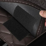 Car Floor Mat Hook and Loop Fastener Tape Self Adhesive Double Sided detail view