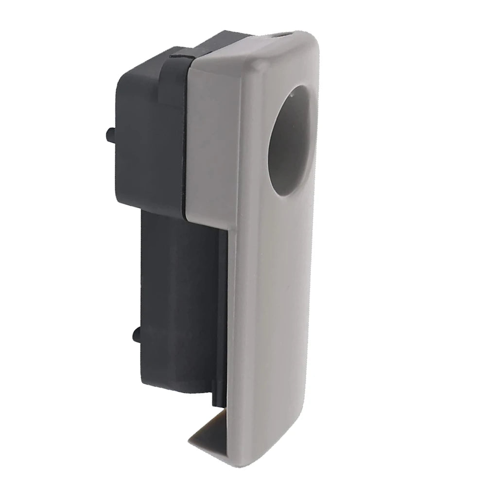 1pc ABS Car Glove Box Lock Latch Handle Gray/ Beige 5550635020E0 for Toyota 4Runner 2 alternate view