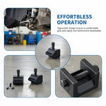 1PC Automotive Shock Absorber Ball Joint Separator Tool Heavy Duty Auto Ball Joint additional angle