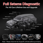 2026 KONNWEI MAXOBD Car OBDII Fault Diagnostic Tool Full System SAS SRS alternate view
