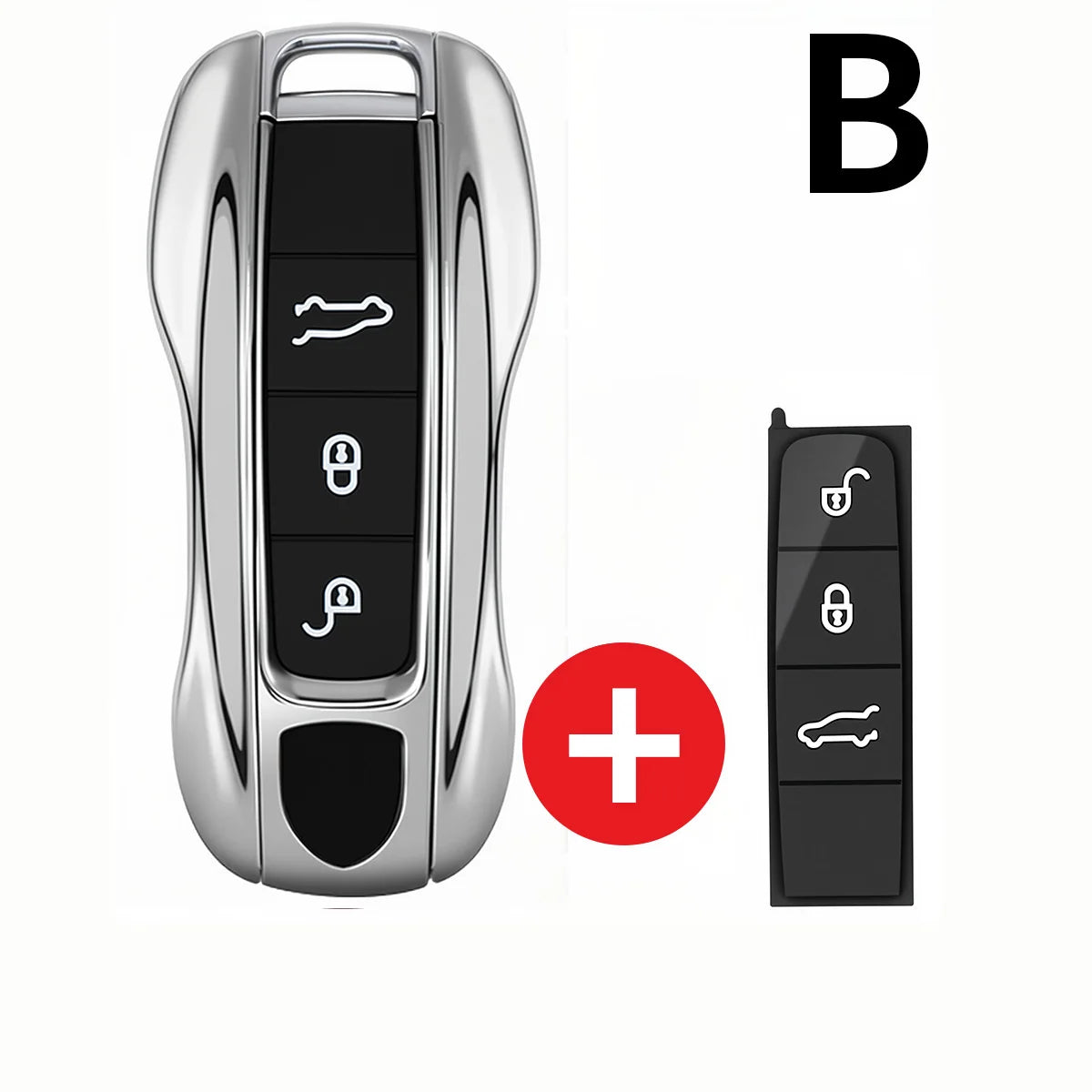 For Porsche Panamera Carrera Macan Boxster Cayman Cayenne Taycan 911 970 981 991 Car lifestyle view