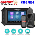 OBDSTAR X300 Pro4 Key Master 5 Full Version Auto Key Programmer