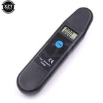 Digital Car Tire Pressure Gauge | High Precision LCD Meter for Truck Bike