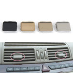 1pc Universal Left/Right AC Air Vent Outlet Tab Clip Repair Kit for Mercedes Benz S Class S300 W220 1998-2005 Replacement Parts