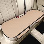 Ice Silk Car Seat Cushion Breathable Non-Slip | Square / Long / 3-Piece alternate view