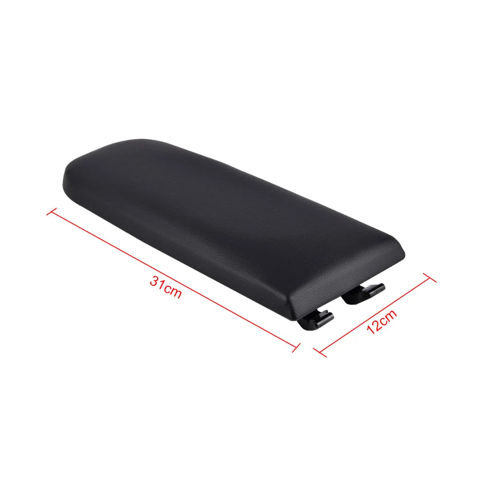 For Skoda Octavia Fabia Roomster Rapid Center Console Armrest Lid Cover additional angle