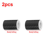 1m-10m 3D Carbon Fiber Anti Collision Film Car Door Edge Guards Door Sill Protector Wate detail view