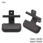2pcs Car Armrest Latch Clips Center Console Armrest Upper & Lower Latch Clips For Hyundai Sonata 2009-2010