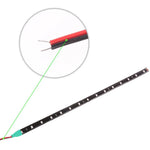 2 LED Strip Light 30CM 12V IP67 Waterproof alternate view