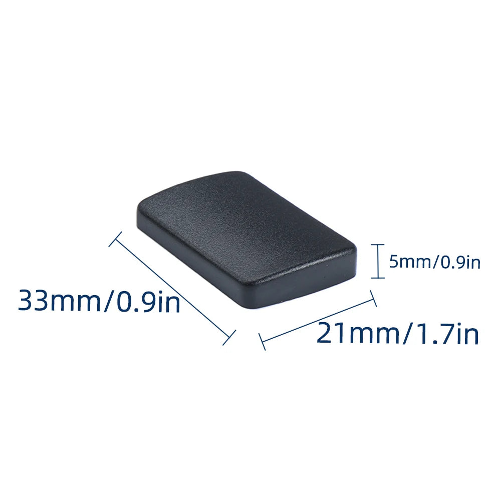 Switch Button Cover For Mercedes W221 LHD Car Glove Box Switch Cover Toolbox Lid Lock For Ben S Clas