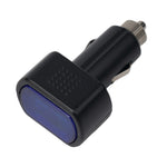12V 24V Car Battery Voltage Meter | LED Digital Cigarette Lighter Volt Gauge Monitor alternate view