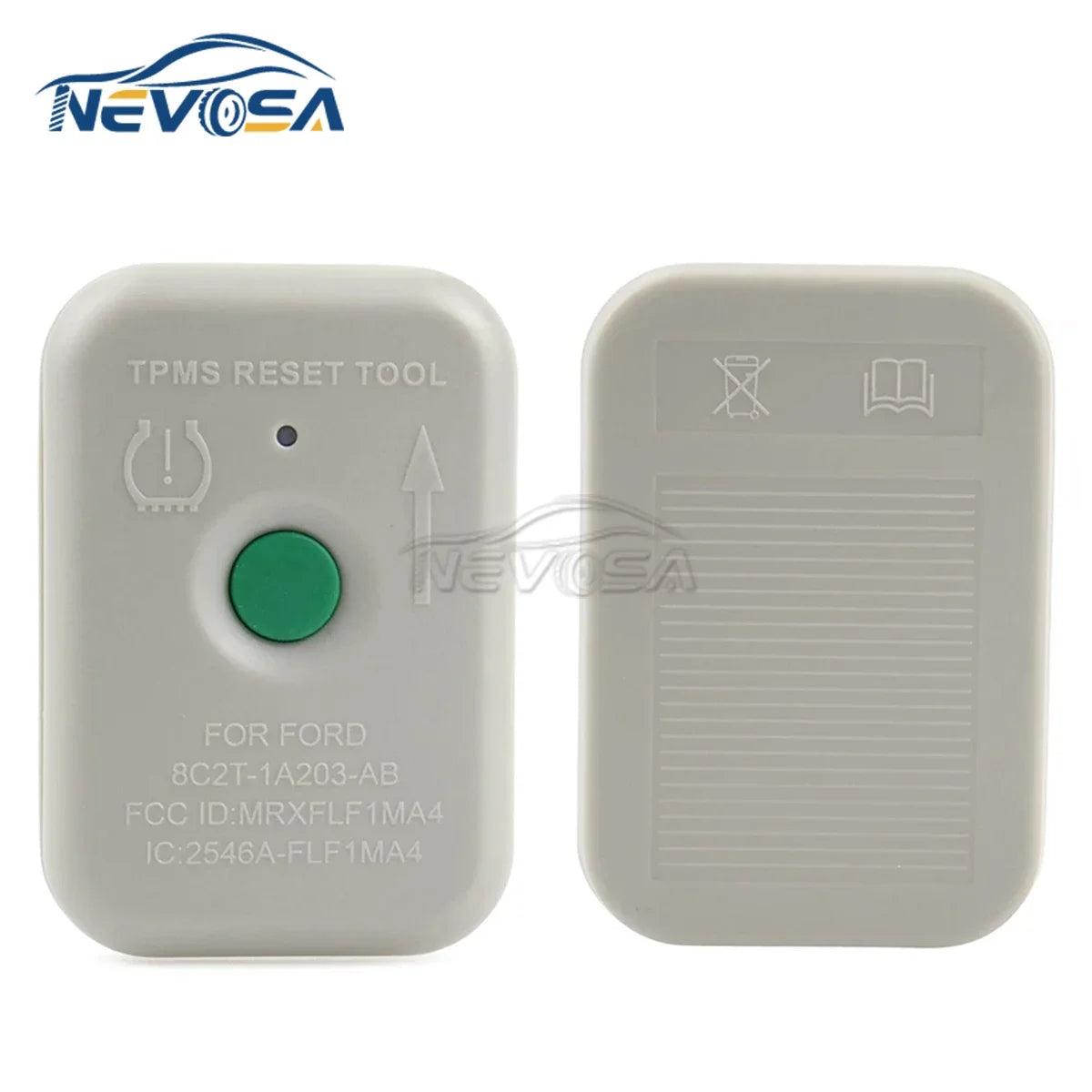 TPMS Reset Tool 8C2T-1A203-AB | For Ford Mustang Explorer Escape Lincoln MKS MKT Mark alternate view