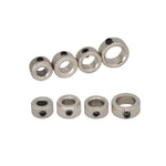 10PCS Metal Wheel Lock Collar Shaft Stopper 1.6-8.1mm for RC Model alternate view
