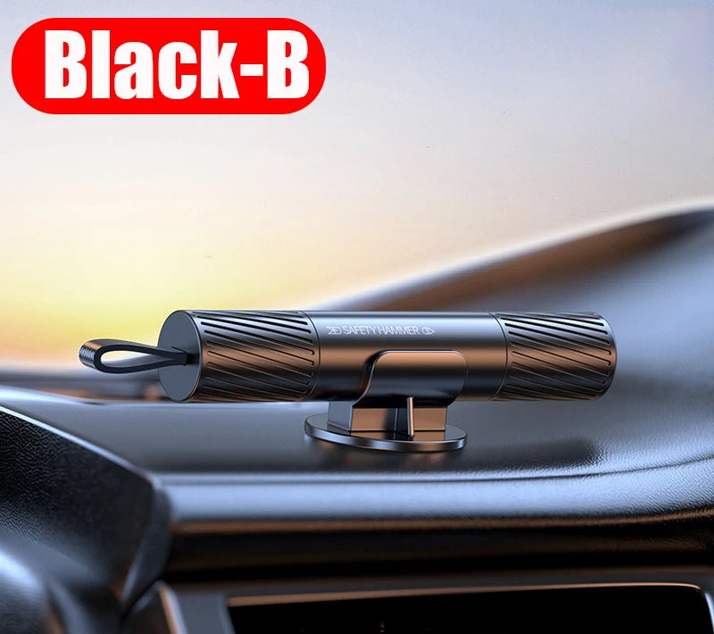 Car Emergency Window Breaker Safety Rescue Hammer Auto Seat Belt Cutter Rescue Tool Safety Hmammer in Car Break Window Tool