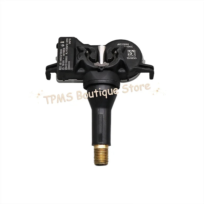 4pcs 433MHz TPMS Sensor Tire Pressure Monitor System for Chevrolet Captiva Aveo Malib lifestyle view