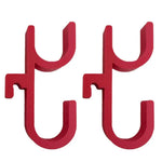 Car Umbrella Hook Holder Trunk Hanging Mount 2 Pcs alternate view