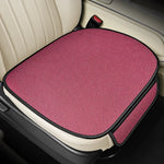Ice Silk Car Seat Cushion Breathable Non-Slip | Square / Long / 3-Piece lifestyle view