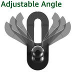17mm Ball Head Car Air Vent Phone Holder Clip alternate view