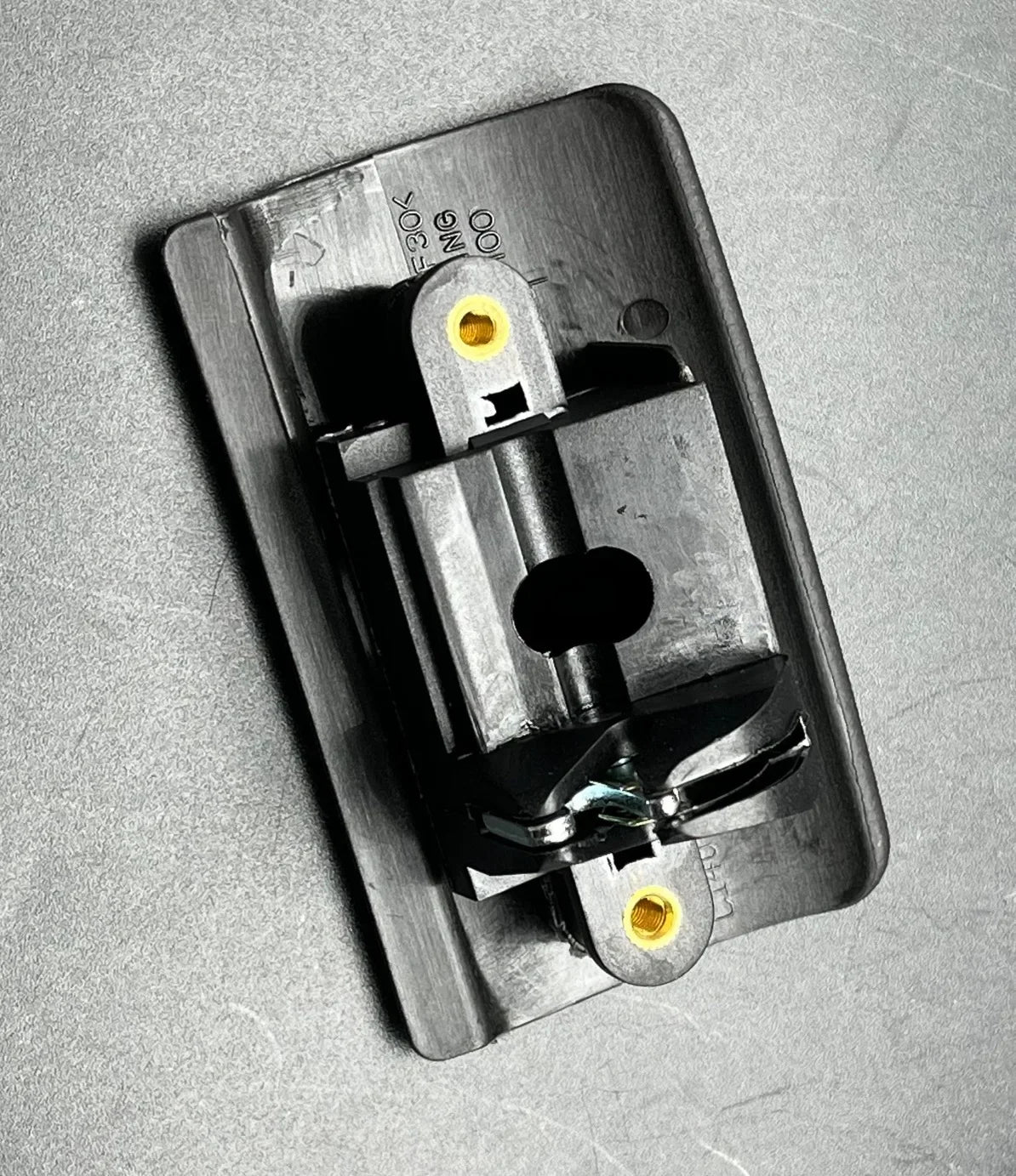 1pc for chevolet Captiva glove box lock buckle handle detail view
