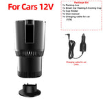 Portable Car 2-in-1 Hot & Cold Cup Holder
