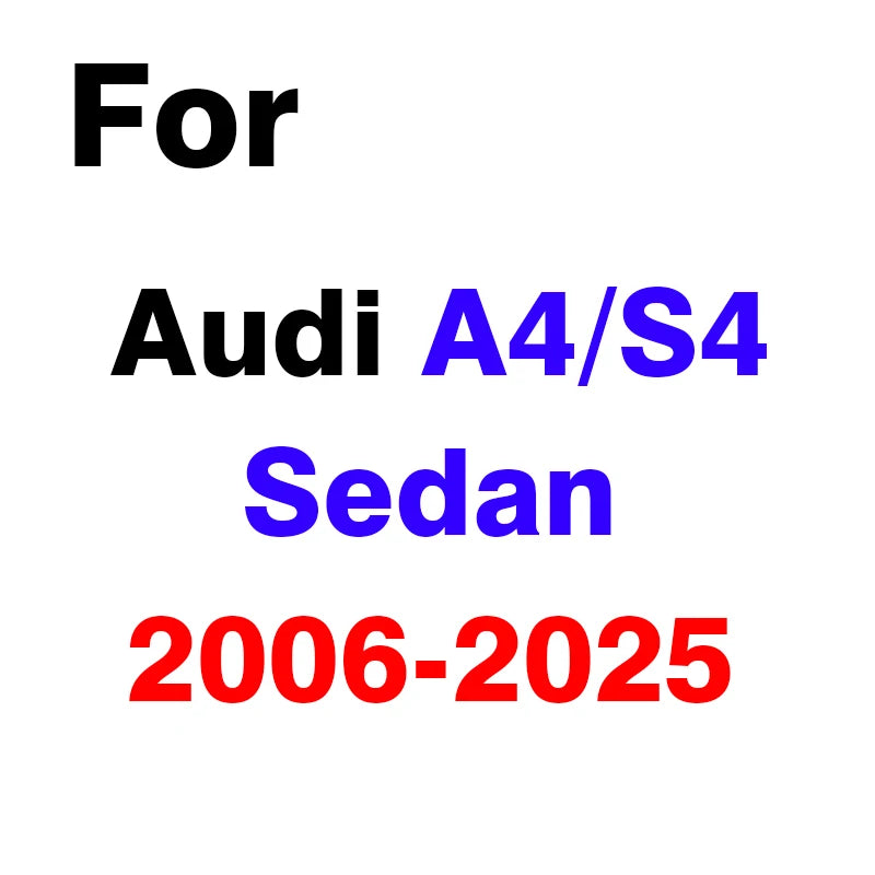 Full Car Cover for Audi A2 A4 A5 Q2 Q4 Q7 A7 | Waterproof Outdoor Sun Shade Snow Ra additional angle