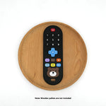 Silicone Teething Remote Control Toy 4-Pack detail view