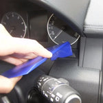 7Pcs Tool Set Plastic Car Repair Voiture Inside Door Plank Lever Auto Removal s additional angle