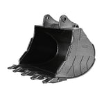 HUINA 1/14 1580 580 23CH Full metal Excavator Gearbox Tooth Box Metal Putter Grippe additional angle