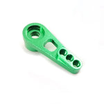 NEEBRC 25T M2.5 Upgrade RC Servo Metal Horn Aluminium Arm for RC Car Boat Wltoys 12428 MN78 MN82 MN168 MN99S WPL D12 B36 C74 C54