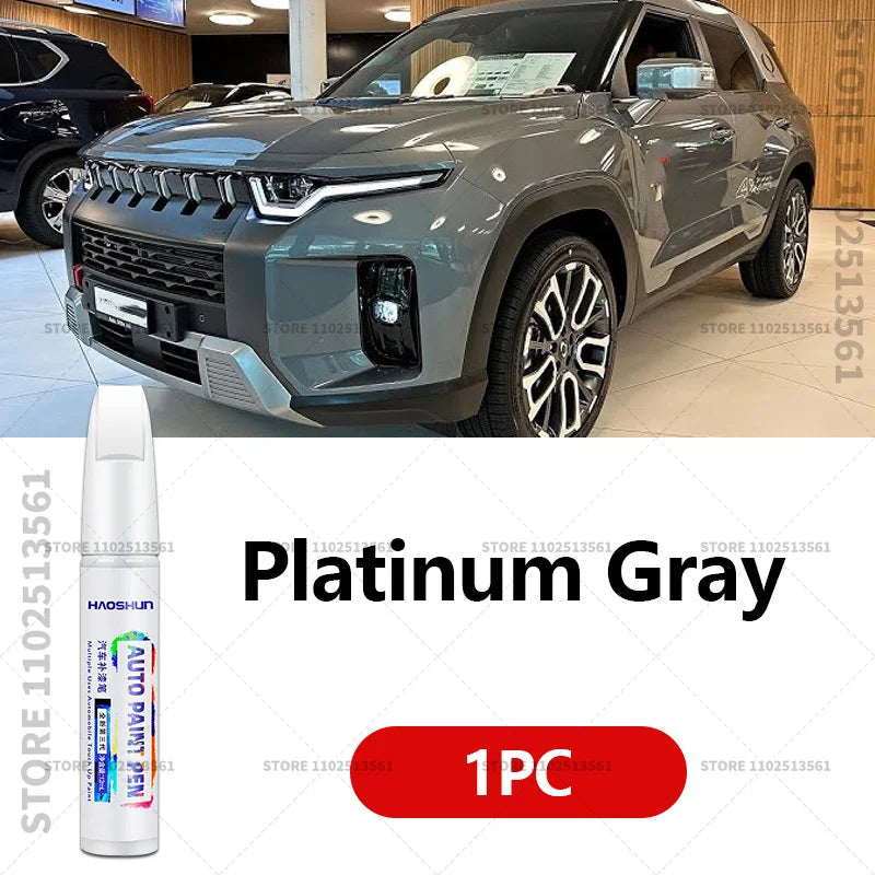 For KGM SsangYong Torres Paint Repair Pen Touch Up Scratch Remover DIY Auto Accessories detail view