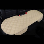 Car Seat Cushion Universal Winter Warm Rear Seat Cover alternate view