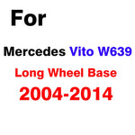 Full Car Cover MPV Outdoor Sun UV Rain Snow Dust Protection for Mercedes W638 W639 V- alternate view