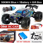 4WD Off Road RC Car 1:16 Scale Remote Control Buggy Truck detail view