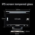 New Fourth Generation LUFI X7 HUD Car OBD Instrument | Water Temp Exhaust Temp Turb additional angle